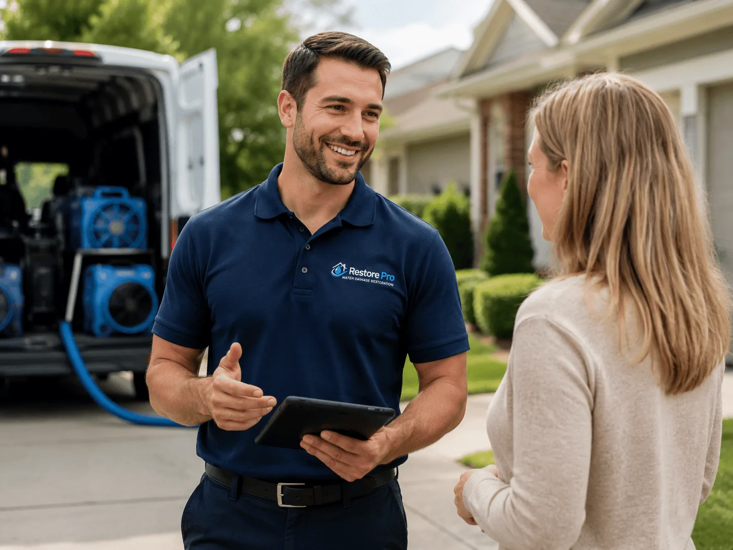 Water Damage Restoration Bunch, OK FAQs
